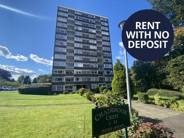 Richmond Hill Road, Birmingham, West. 2 bed flat to rent £975 pcm £225 pw