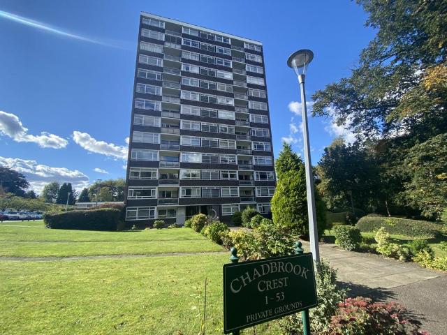 Richmond Hill Road, Birmingham, West. 2 bed flat to rent £1,000 pcm £231 pw