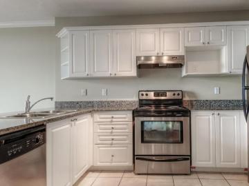 London, Ontario - Fireplace