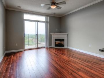 London, Ontario - Fireplace