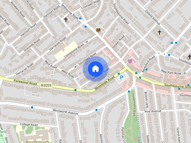 Richmond House, 108 Parkwood Road, Bournemouth, BH5 2BN