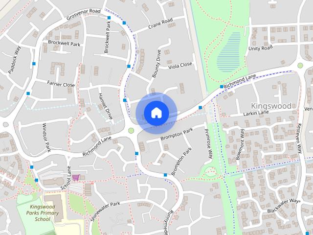 Richmond Lane, Kingswood, HU7