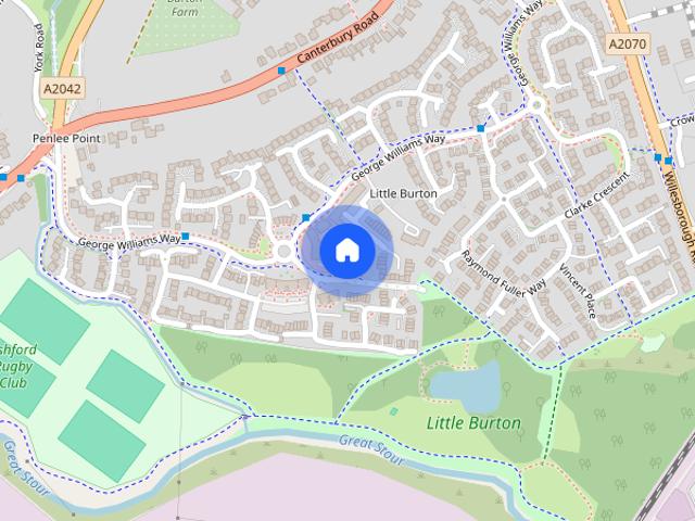Richmond Meech Drive, Ashford, Kent, TN24