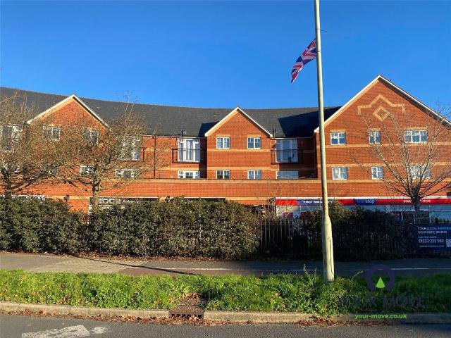 Richmond Meech Drive, Kennington, Ashford, Kent TN24, 2 bed flat to rent, £1,100 pcm | PrimeLocation