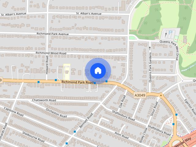 Richmond Park Road, Bournemouth