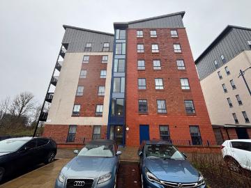 Glasgow, Glasgow and Clyde Valley - Balcony