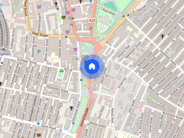 Richmond Place, Brighton, BN2 9NA