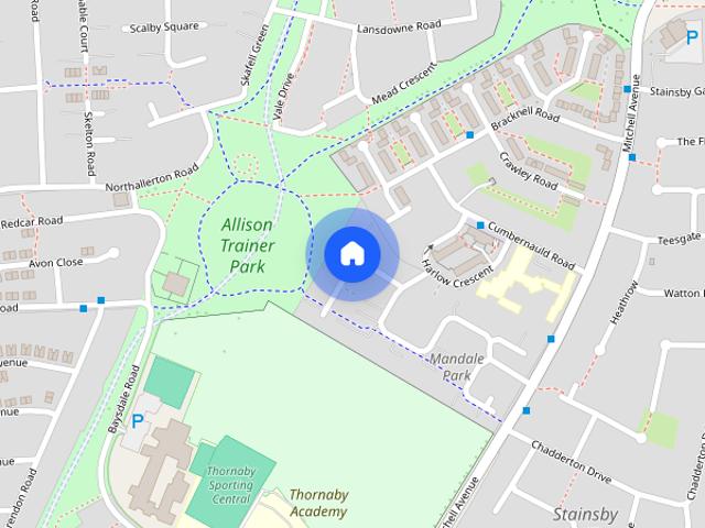 Richmond Place, Stockton On Tees, TS17