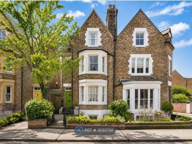 Richmond Road, Oxford OX1, 4 bed semi detached house to rent, £6,986 pcm | PrimeLocation