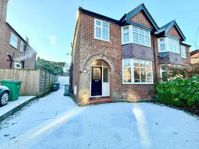 Richmond Road, Altrincham, WA14 3 bed house to rent £1,860 pcm £429 pw
