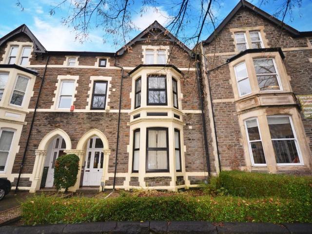 Richmond Road, Cathays CF24, 2 bed flat to rent, £1,250 pcm | PrimeLocation
