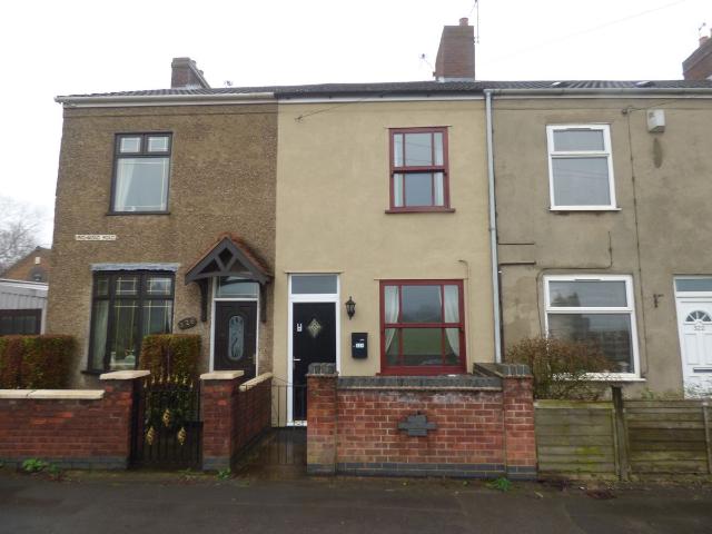 Richmond Road, Ibstock LE67, 2 bed terraced house to rent, £875 pcm | PrimeLocation