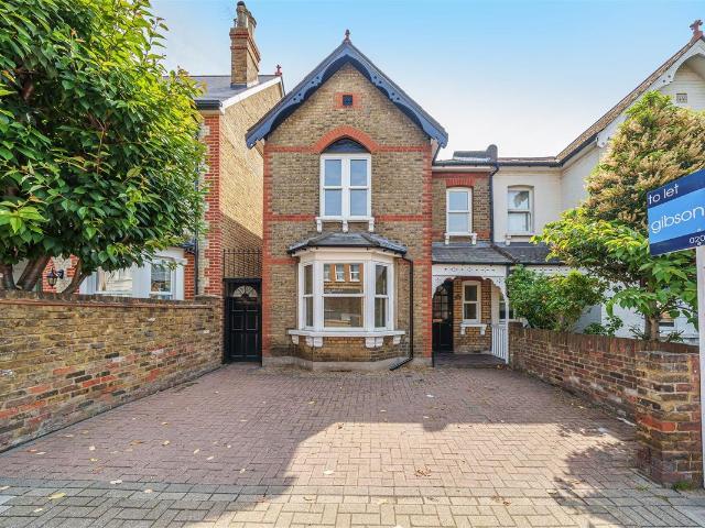 Richmond Road, Kingston KT2, 3 bed semi detached house to rent, £3,250 pcm | PrimeLocation