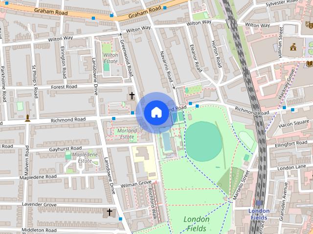 Richmond Road, London, E8