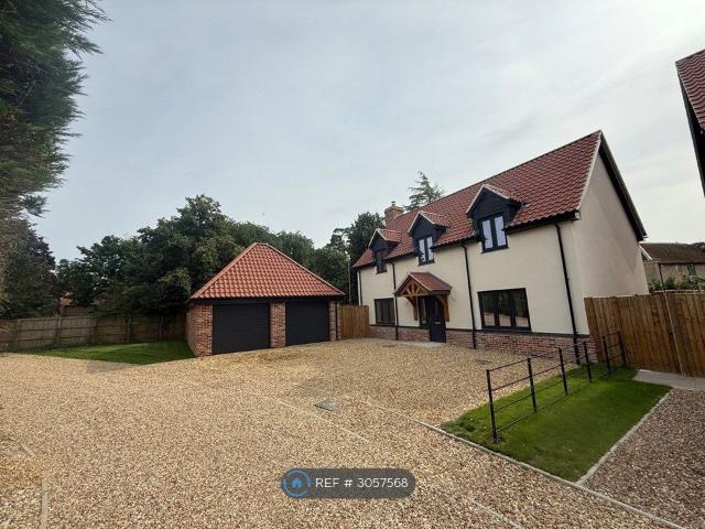 Richmond Road, Saham Toney, Thetford IP25, 4 bed detached house to rent, £1,995 pcm | PrimeLocation
