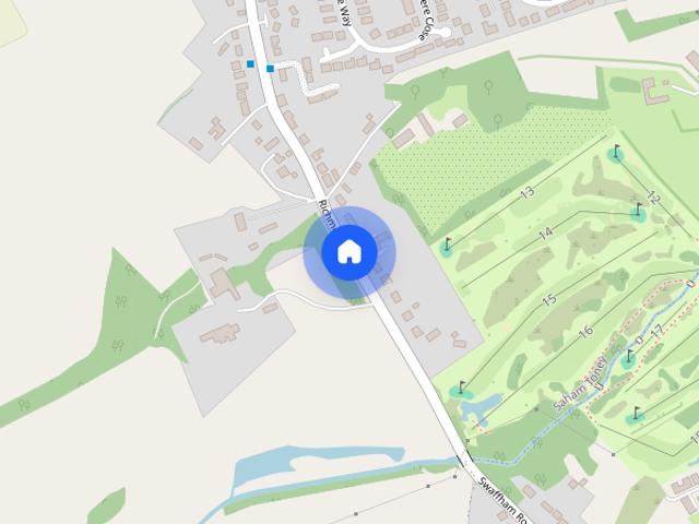 Richmond Road, Saham Toney, Thetford, IP25