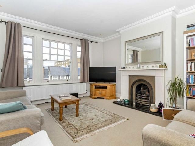 Richmond Road, TW1, London