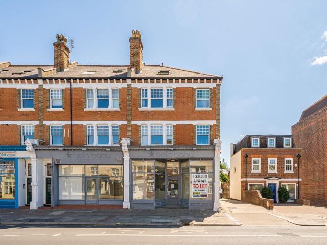 Richmond Road, Twickenham TW1, 2 bed flat to rent, £2,200 pcm | PrimeLocation