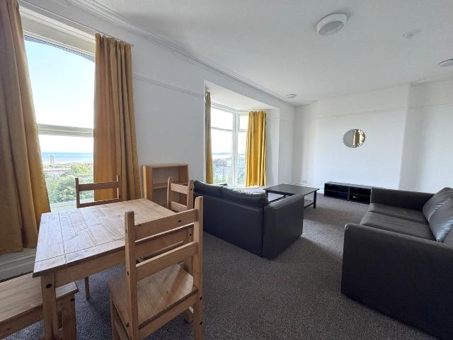 Richmond Road, Uplands, Swansea SA2, 3 bed flat to rent, £1,150 pcm | PrimeLocation