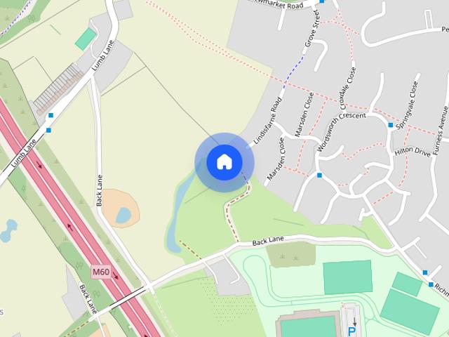 Richmond Street, Ashton Under Lyne, OL7