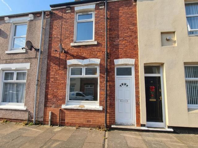 Richmond Street, Hartlepool TS25, 2 bed terraced house to rent, £475 pcm | PrimeLocation