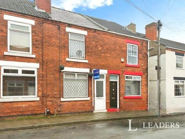 Richmond Street, Mansfield, 2 Bedroom Terraced