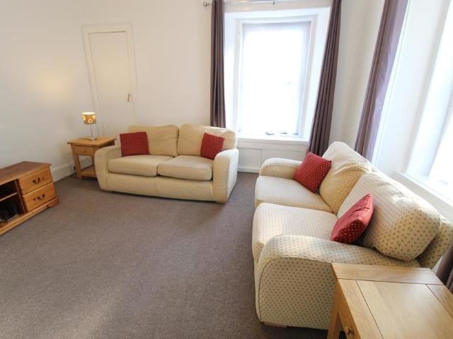 Richmond Street, Mid Floor Flat, AB25