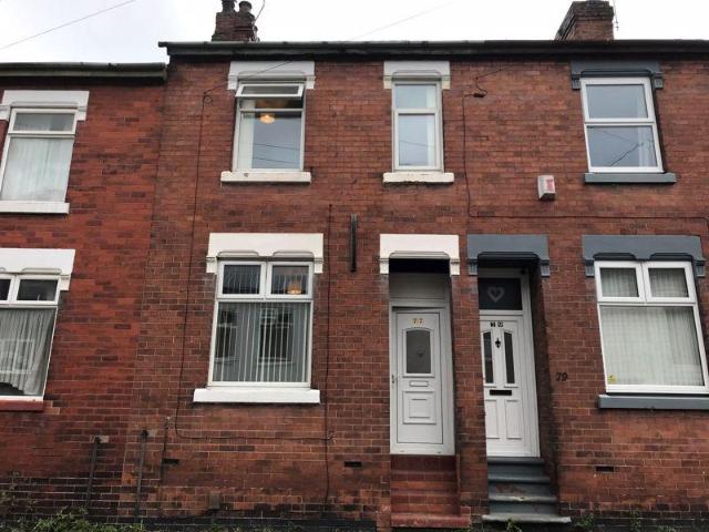 Richmond Street, Stoke On Trent 3 bed terraced house to rent £795 pcm £183 pw