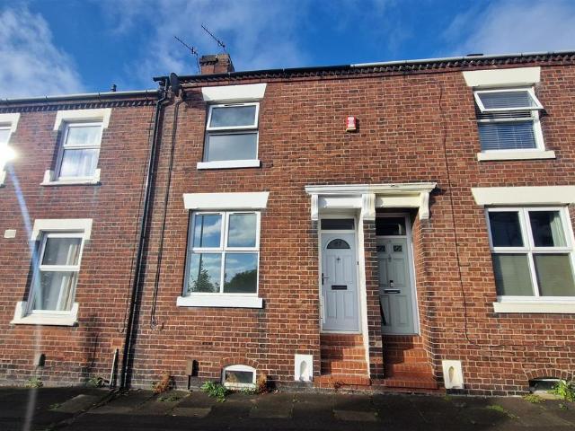 Richmond Street, Stoke On Trent ST4, 3 bed terraced house to rent, £900 pcm | PrimeLocation