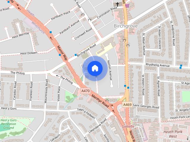 Richs Road, Cardiff
