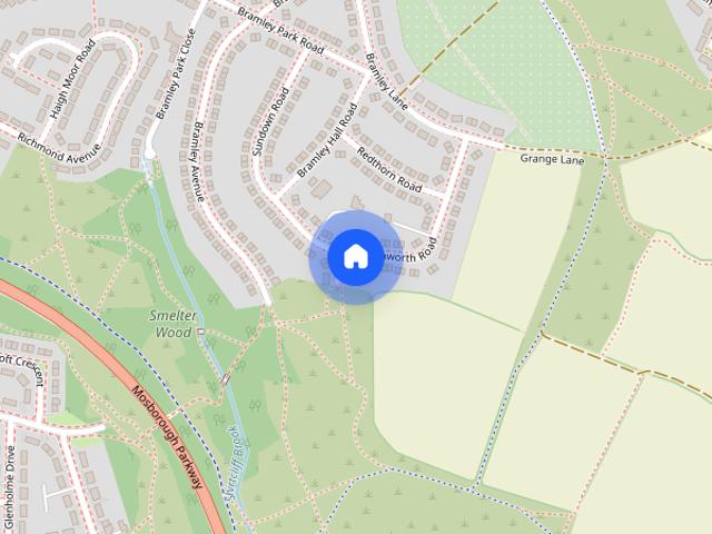 Richworth Road, Sheffield, S13
