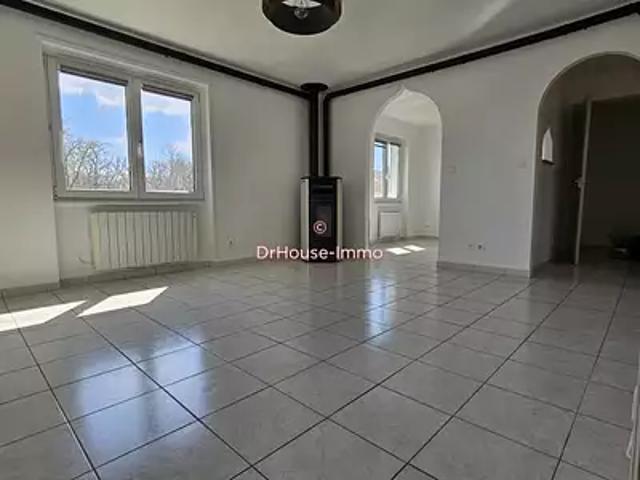 Richwiller 68120 Achat / Vente appartement 4 pièces t4 au dernier étage
