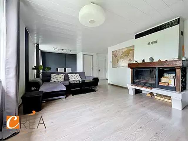 Richwiller 68120 Achat / Vente appartement 4 pièces t4 au dernier étage parking