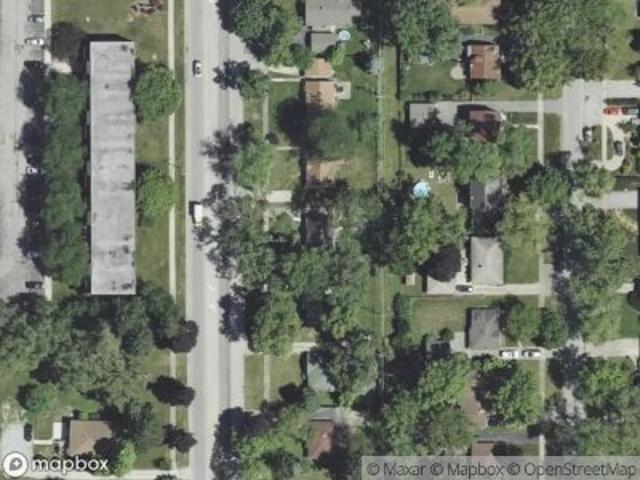 Richton Square Rd