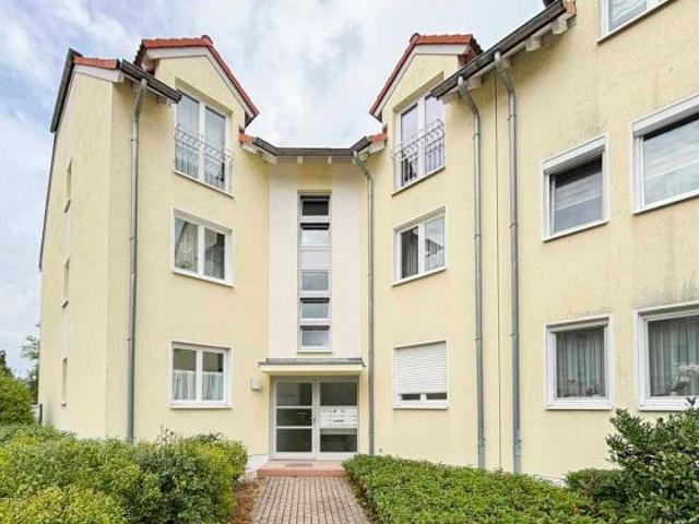 Richtig zuhause: Gepflegte Etagenwohnung
