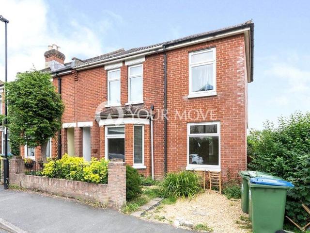 Richville Road, Hampshire SO16 2 bed flat to rent £1,100 pcm £254 pw