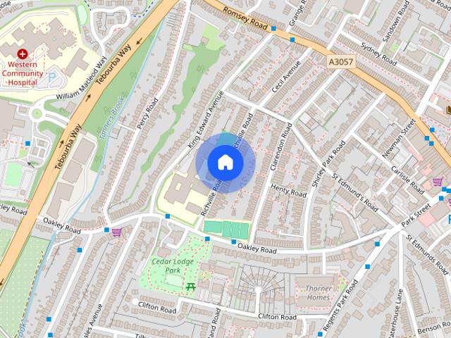 Richville Road, Southampton, Hampshire, SO16
