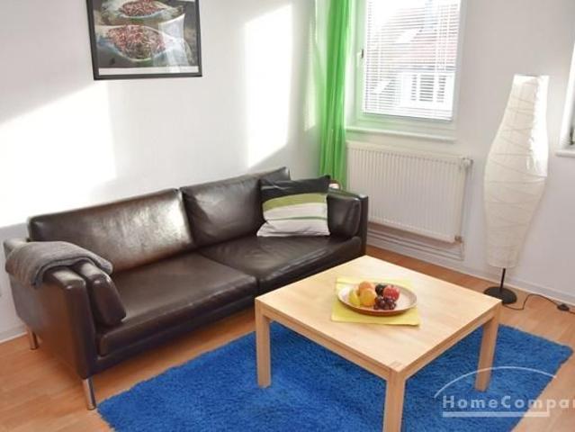 Ricklingen, einfache, moderne 2 Zimmer Wohnung
