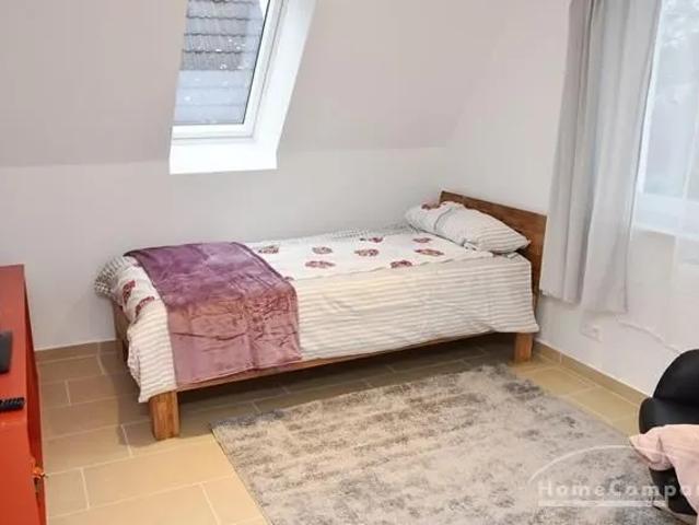 Ricklingen, Friendly furnished apartment on the 1st floor with internet