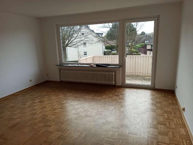 Ricklingen, schöne unvermietete Wohnung in ruhiger Lage