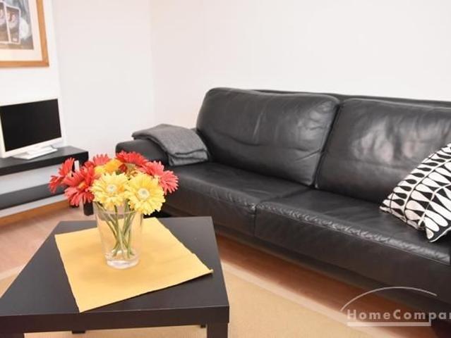 Ricklingen, Timelessly furnished 2 room apartment