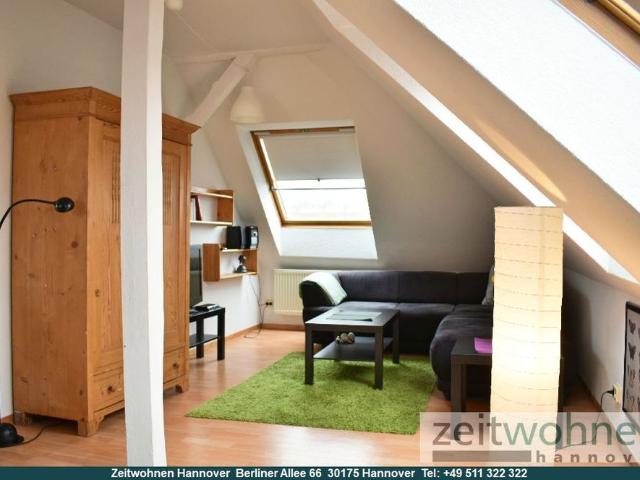 Ricklingen, 2 Zimmer Apartment über 2 Ebenen, Internet, schick
