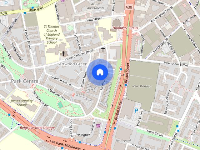 Rickman Drive, Birmingham