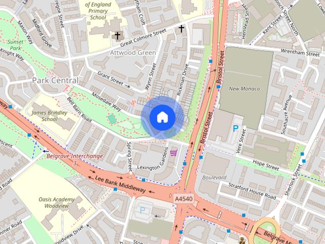 Rickman Drive, Birmingham