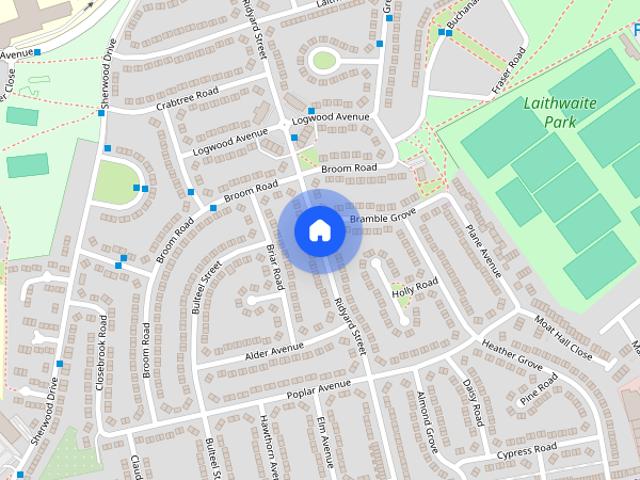 Ridyard St, Wigan, WN5