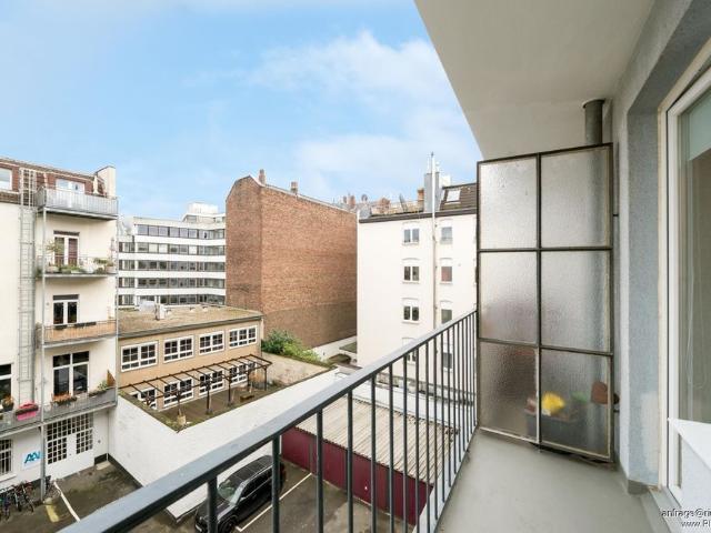 Welc H ome® by RIDA FLATS – Belgian Quarter! All in plus! Balkon + Aufzug + WIFI