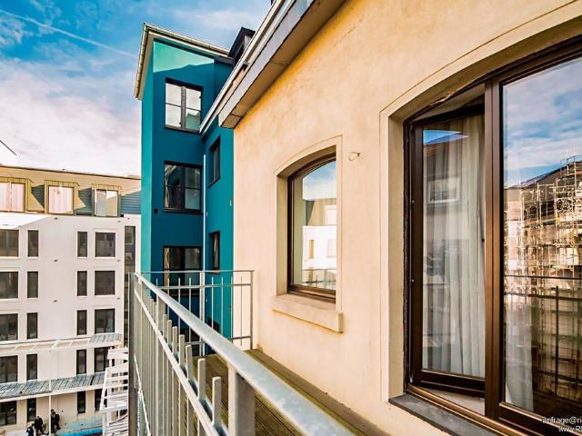 Welc H ome® by RIDA FLATS – CGN City: All in! Internet, Balkon & Top Lage
