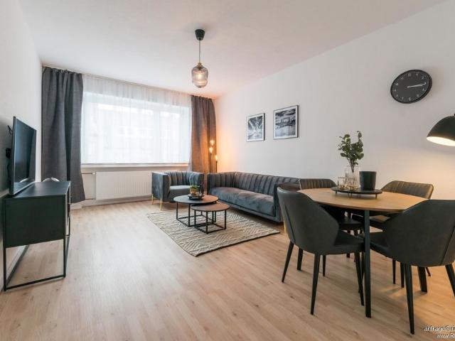 Welc H ome® by RIDA FLATS – Köln Ehrenfeld! All in! Balkon + moderner Altbau + Top Lage + SP