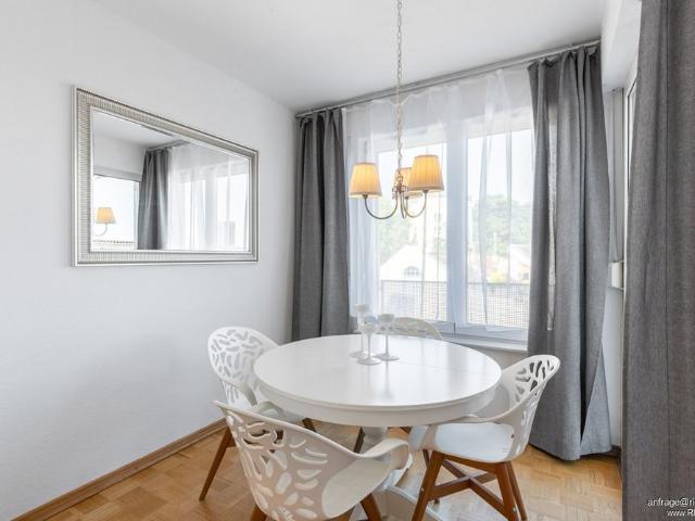 Welc H ome® by RIDA FLATS – Köln Mülheim: All in! Rheinnähe, Messe, Balkon, WIFI & Tiefgarage