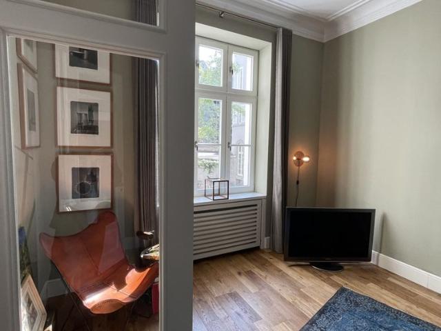 Welc H ome® by RIDA LUXURY FLATS – Agnesviertel! All in plus! Top Lage + Designerwohnung + Altbau